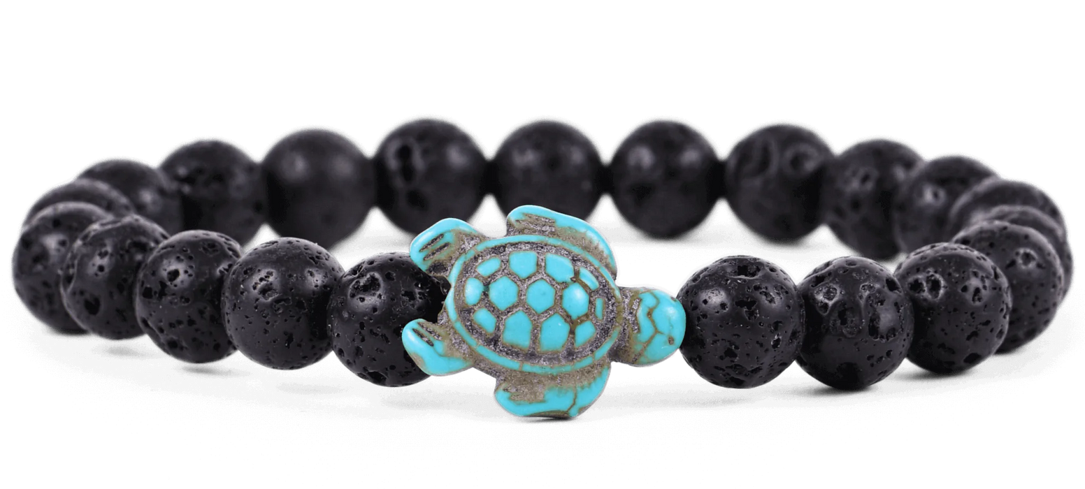 Fahlo Journey Bracelet Sea Turtle Tracking — Trudy's Hallmark