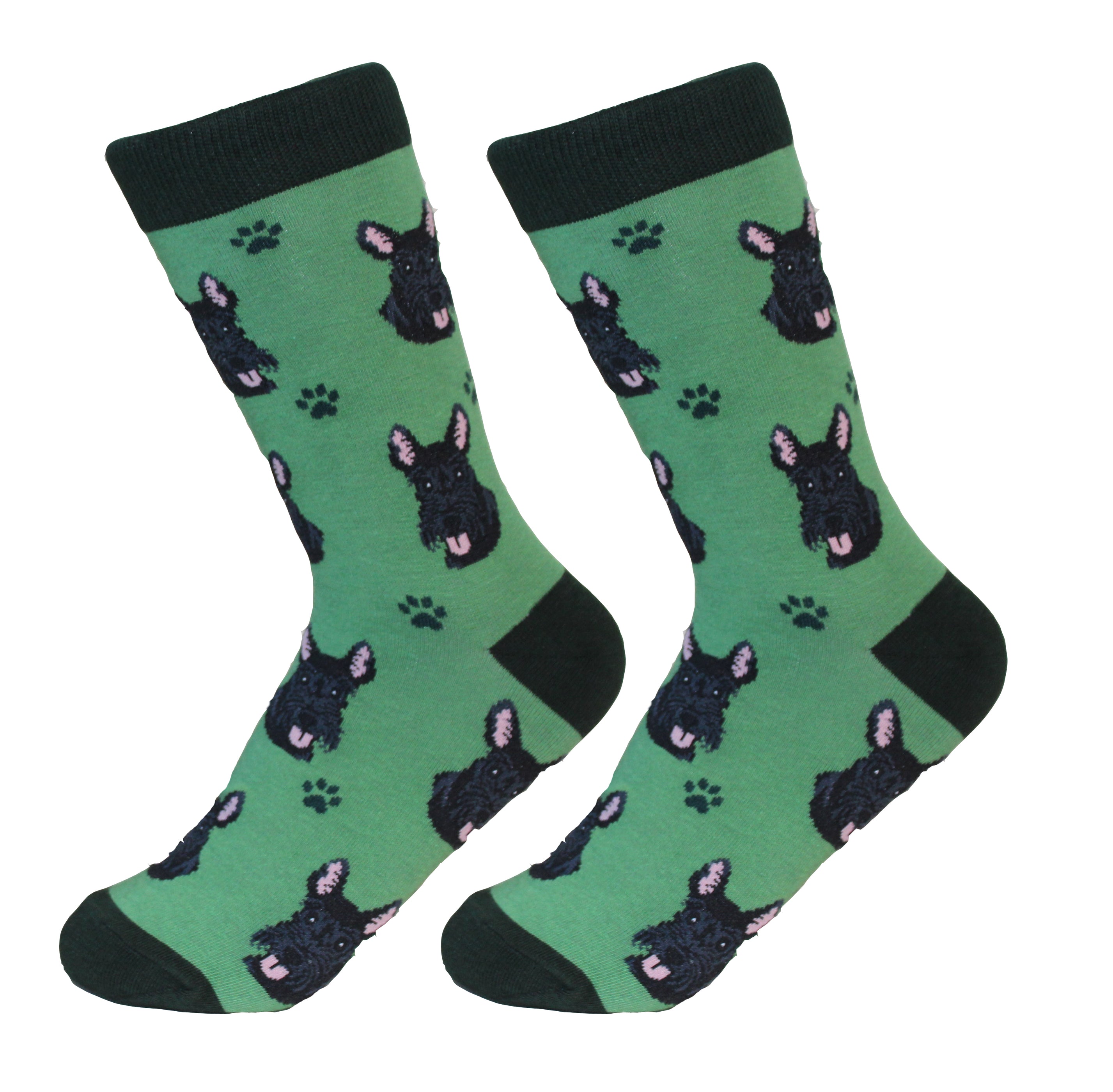 Dog Pet Lover Socks- Variety of Breeds Available — Trudy's Hallmark