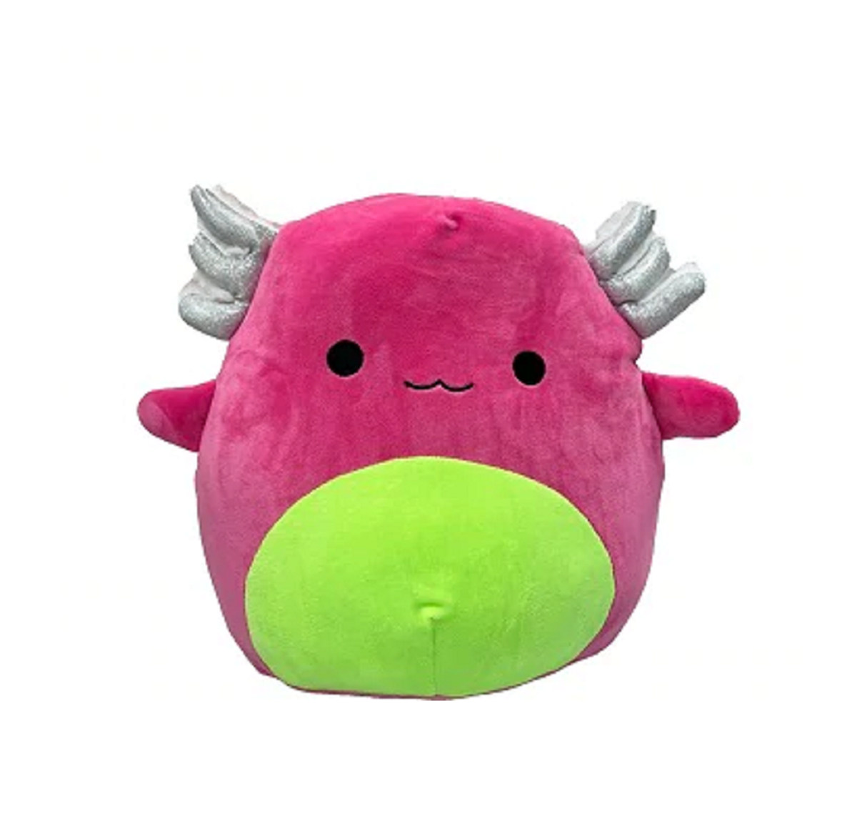 aurora plush frog