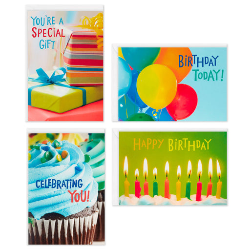 Kids Birthday Card Assortment — Trudy's Hallmark