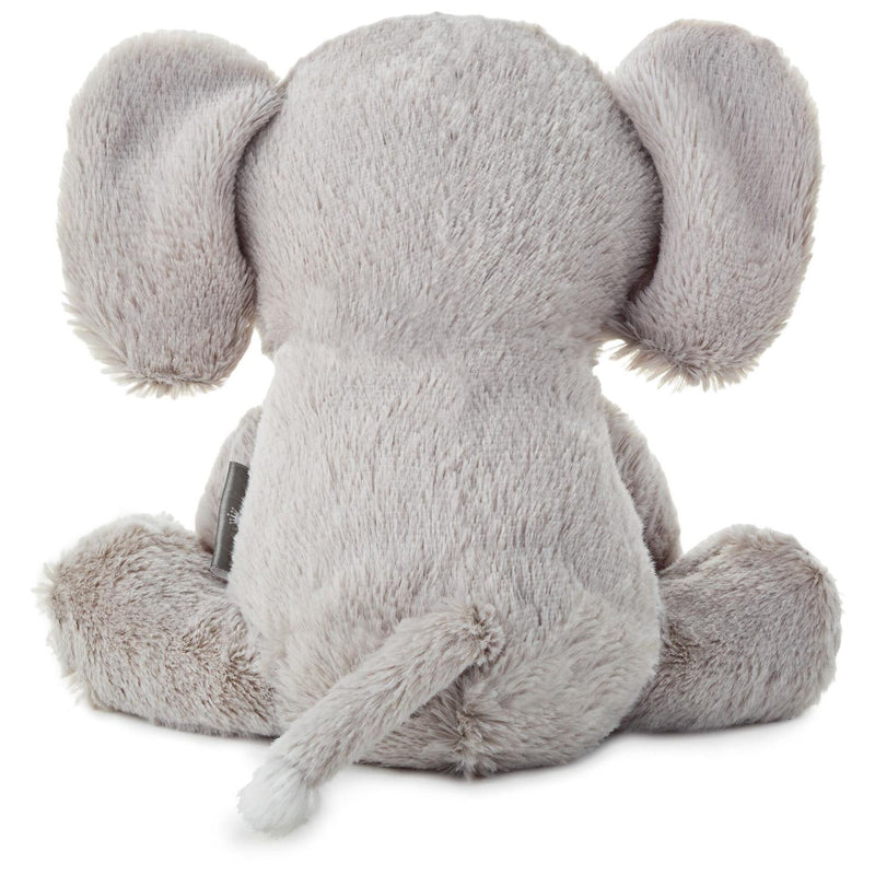 baby stuffed animal elephant