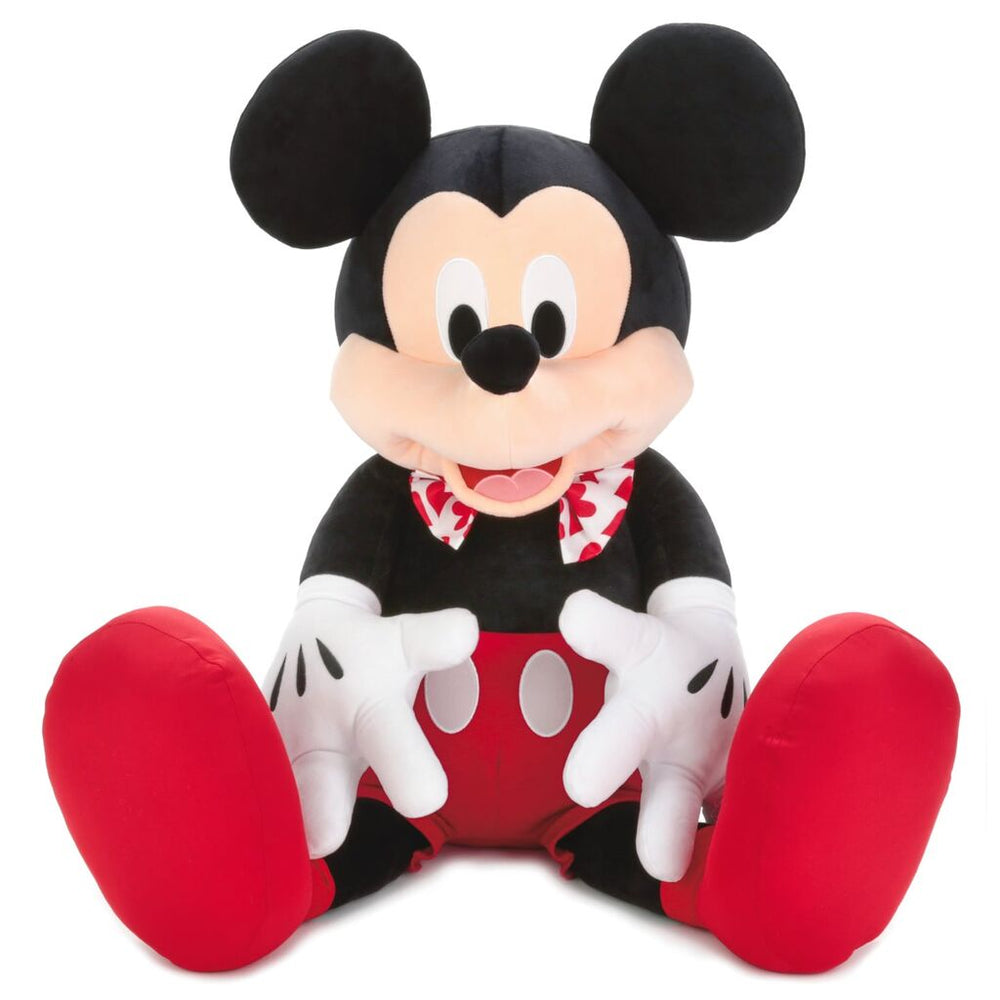 oversized mickey mouse stuffed animal