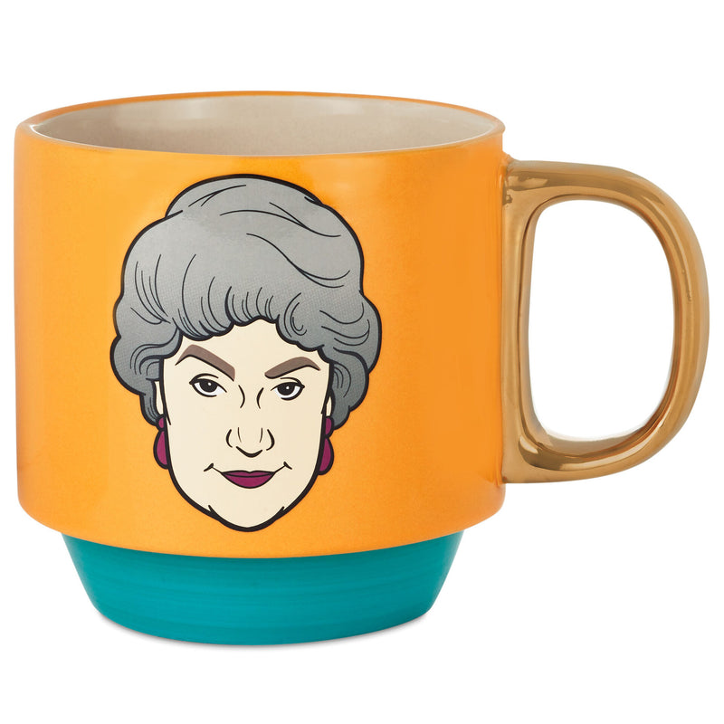 golden girls mug