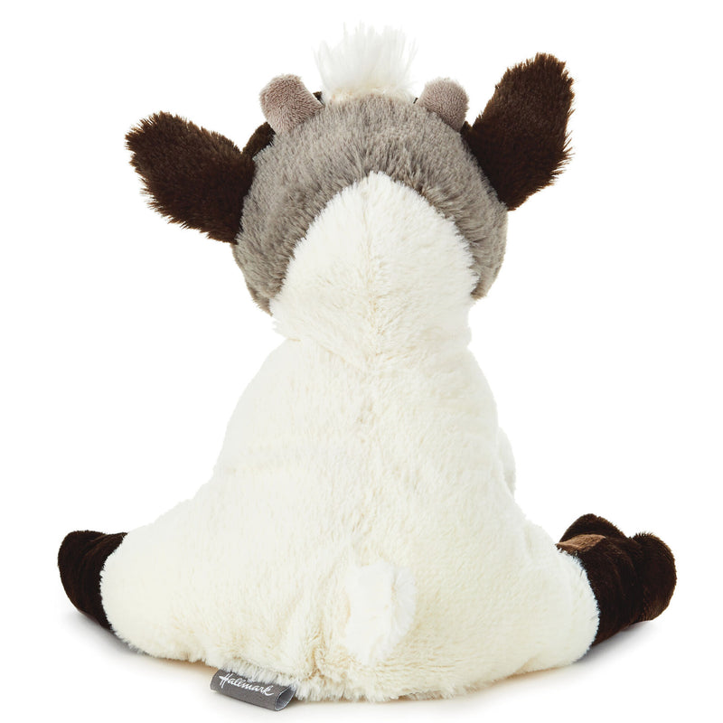 baby goat plush toy