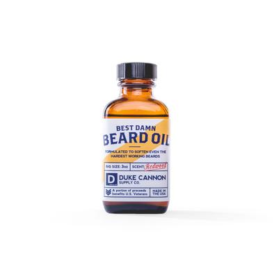 best damn beard oil directions