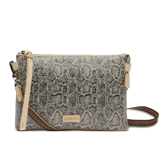 Dillard's - On our fall wishlist? This statement-making satchel! Shop  Brahmin Here