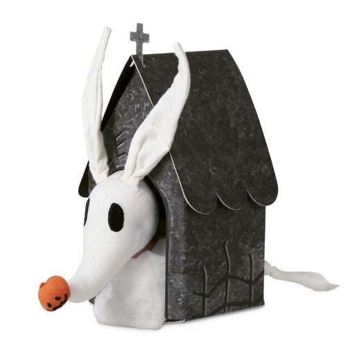 nightmare before christmas zero stuffed animal