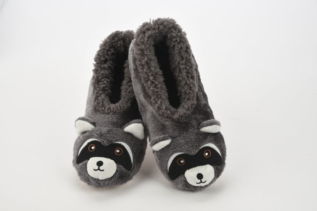 raccoon shoes