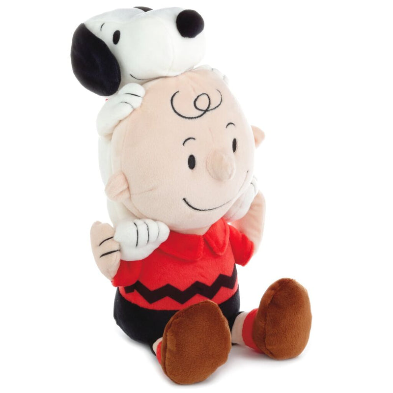 charlie brown stuffed characters