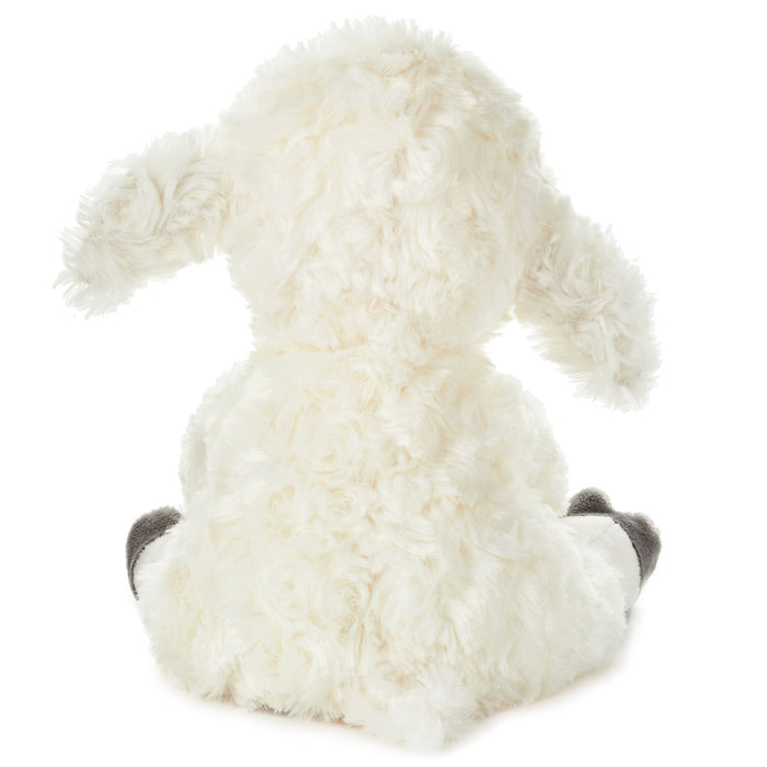 baby lamb stuffed animal