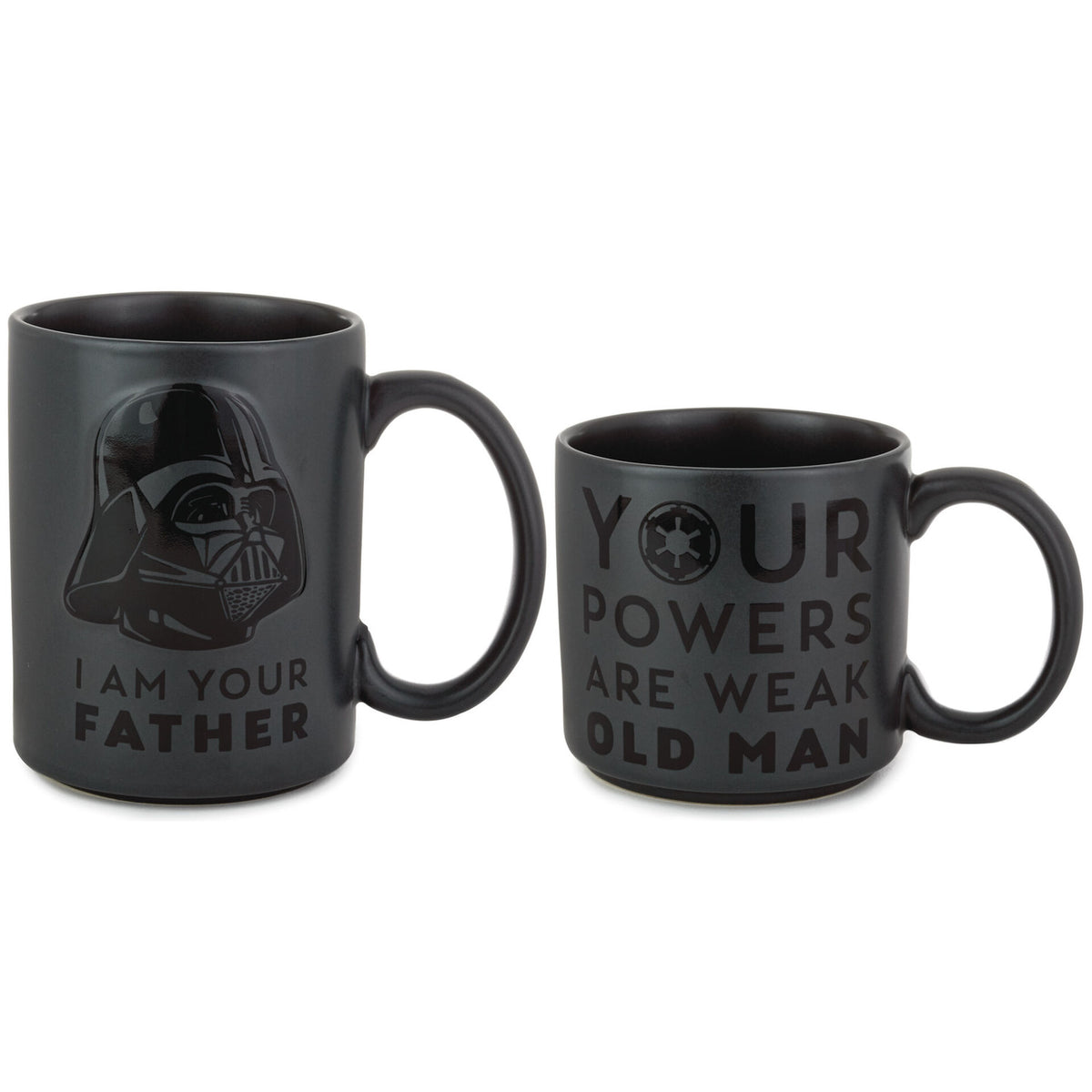 darth vader mug