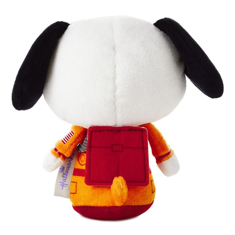 astronaut snoopy plush