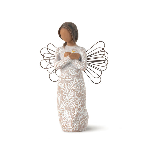 Ganz Figurine - Angel Of Remembrance 