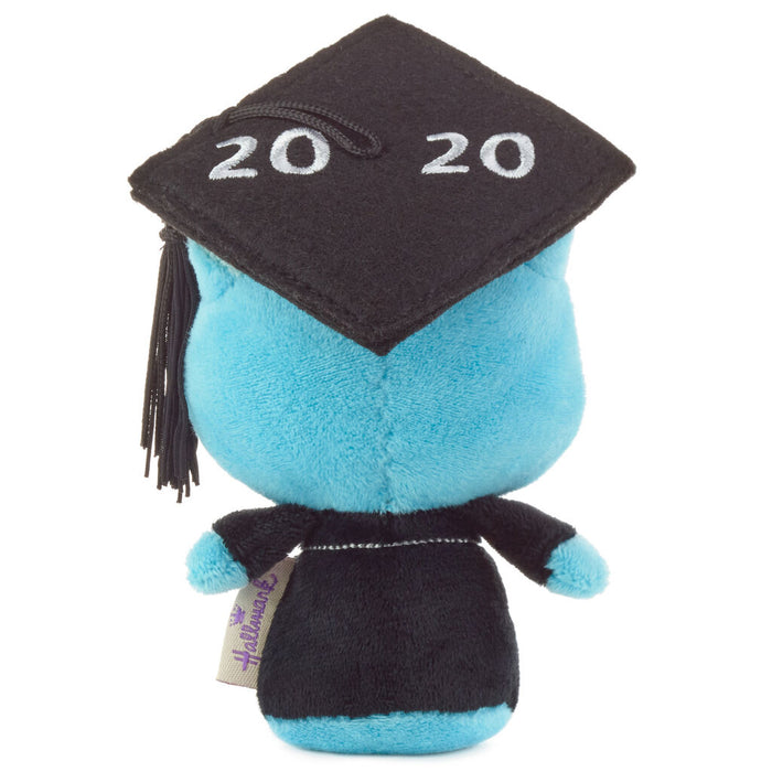 graduation owl plush