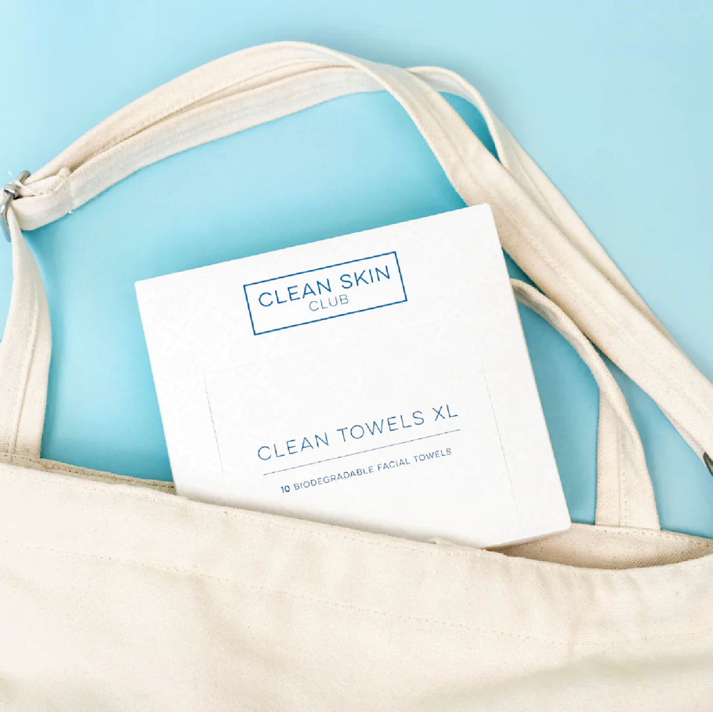 Clean Towels (25 Count) - 30% OFF – Clean Skin Club
