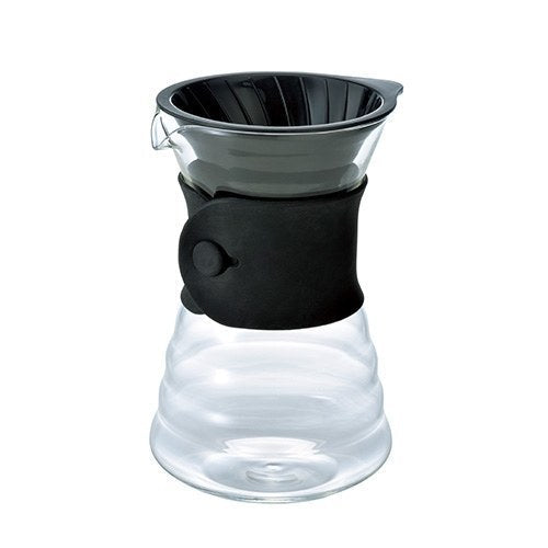 HARIO V60 “Buono” Drip Kettle Matte Black – Fincas Valverde Bolivian  Specialty Coffee