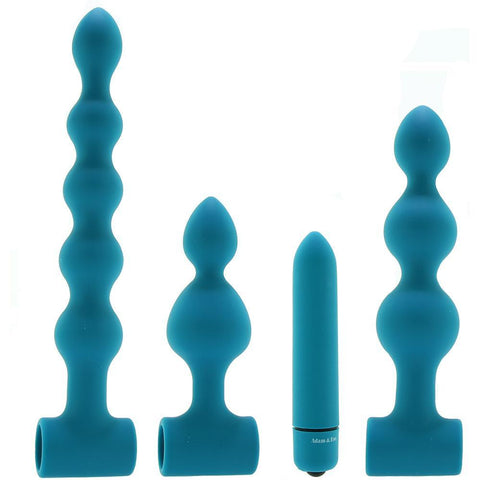 Evolved Novelties’ Vibrating Bumpy Anal Bead Set