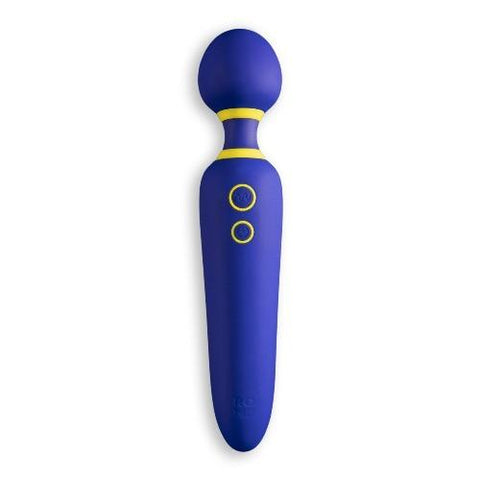 best vibrating wands We-Vibe’s Romp Flip Wand Massager