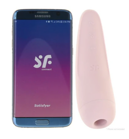 Satisfyer Curvy 2