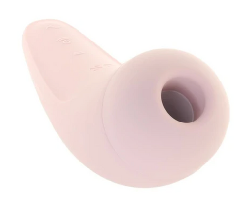 Satisfyer Curvy 2+ Air Pulse Stimulator