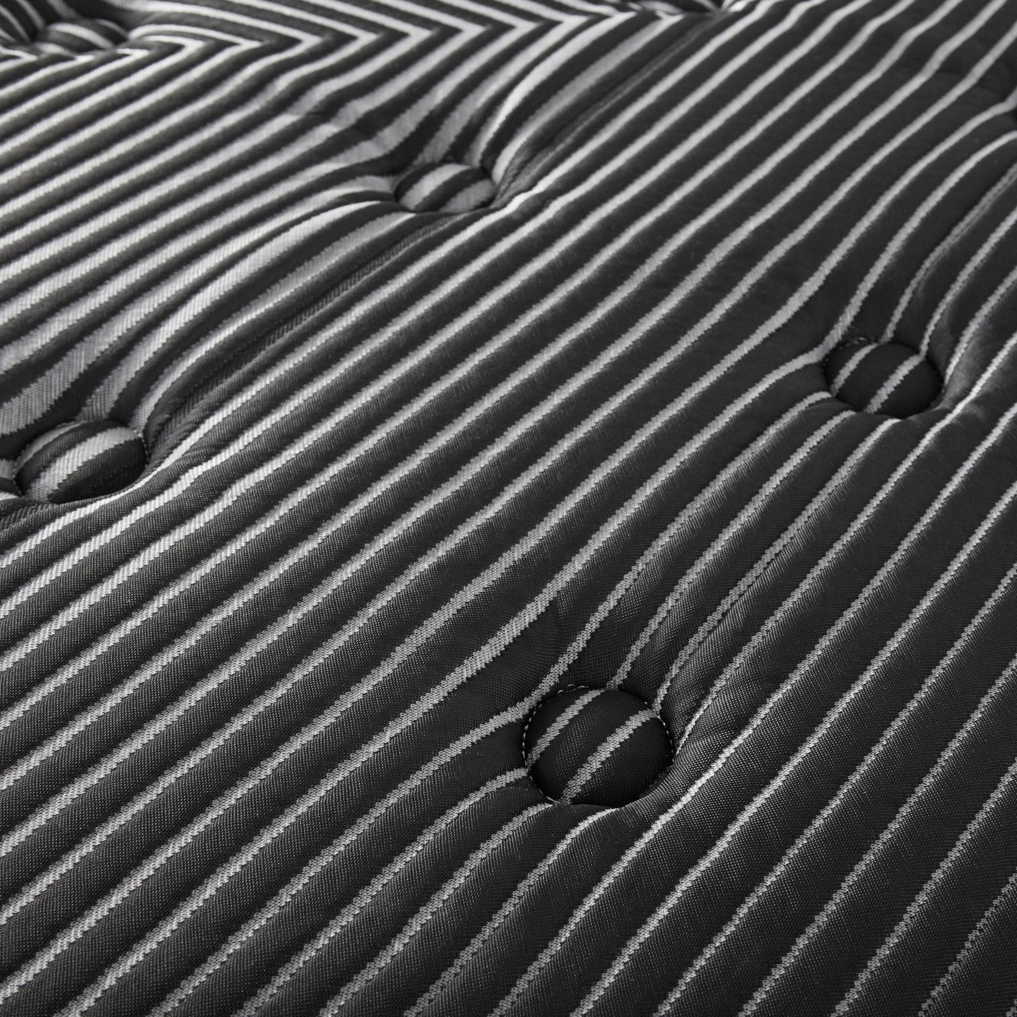 Ultra Plush 15' Pure Ice Eurotop Twin XL Mattress
