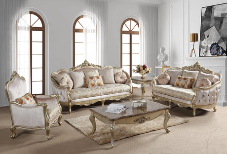 Classic elegance Furniture Package by Chulo