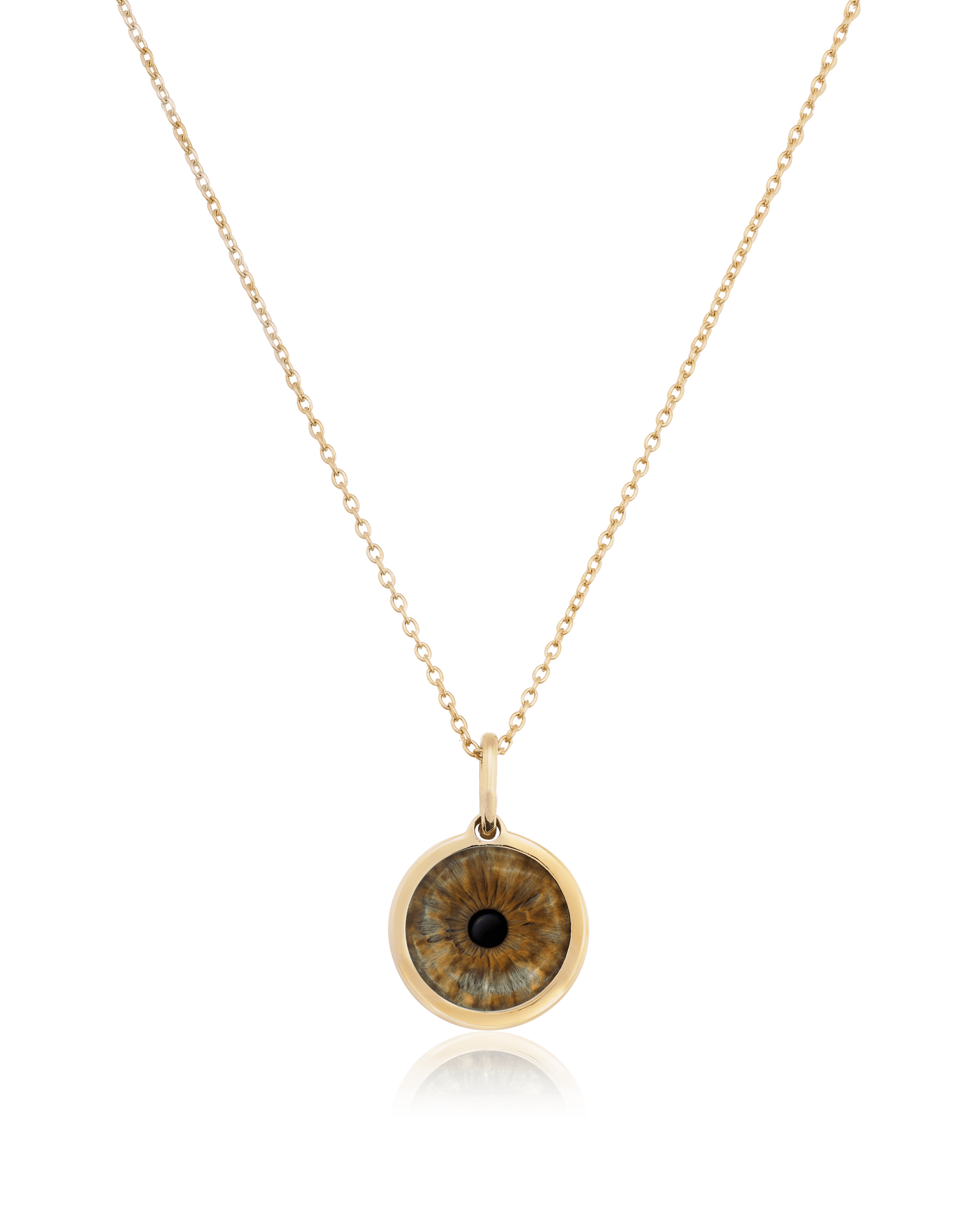 Magal Iris Necklace™ - 18K Gold Vermeil Necklaces magal-dev 