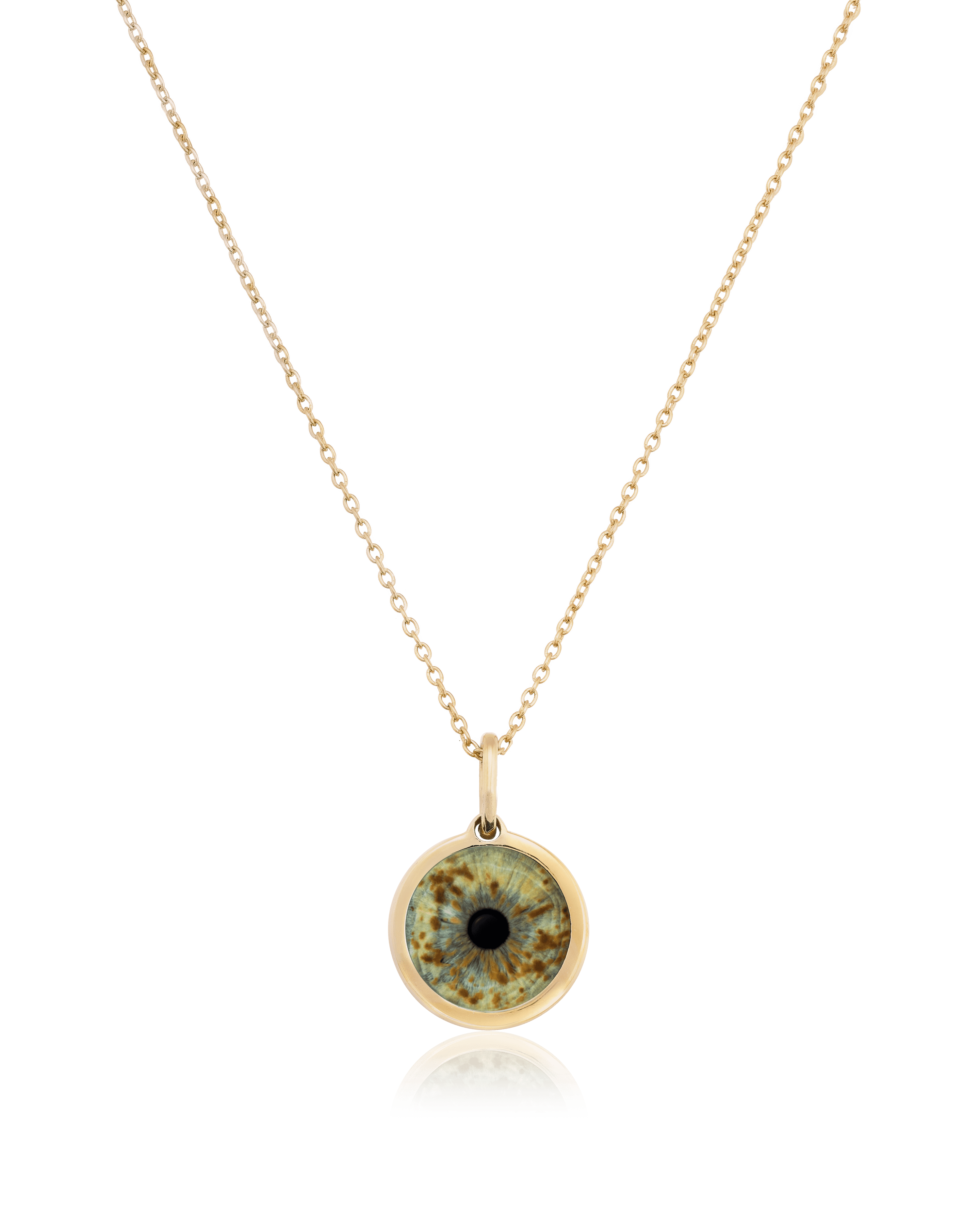 Magal Iris Necklace™ - 18K Gold Vermeil Necklaces magal-dev 