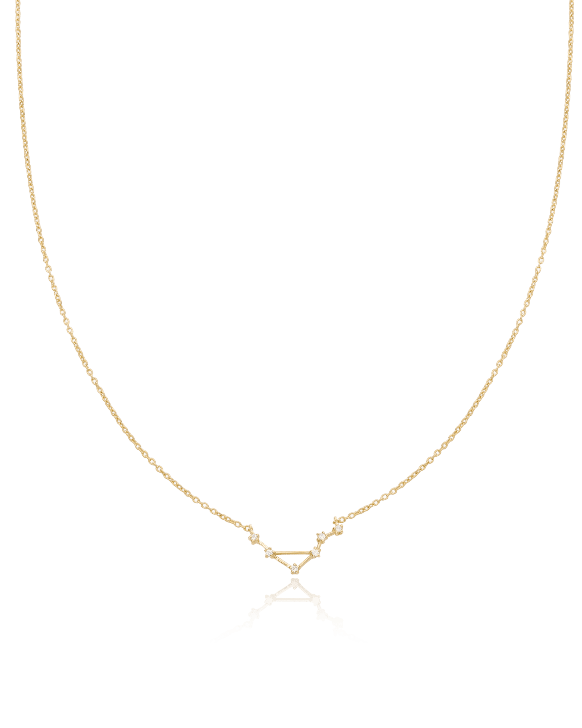 Collier Constellation - Or Jaune Plaqué 18 carats Necklaces magal-dev 