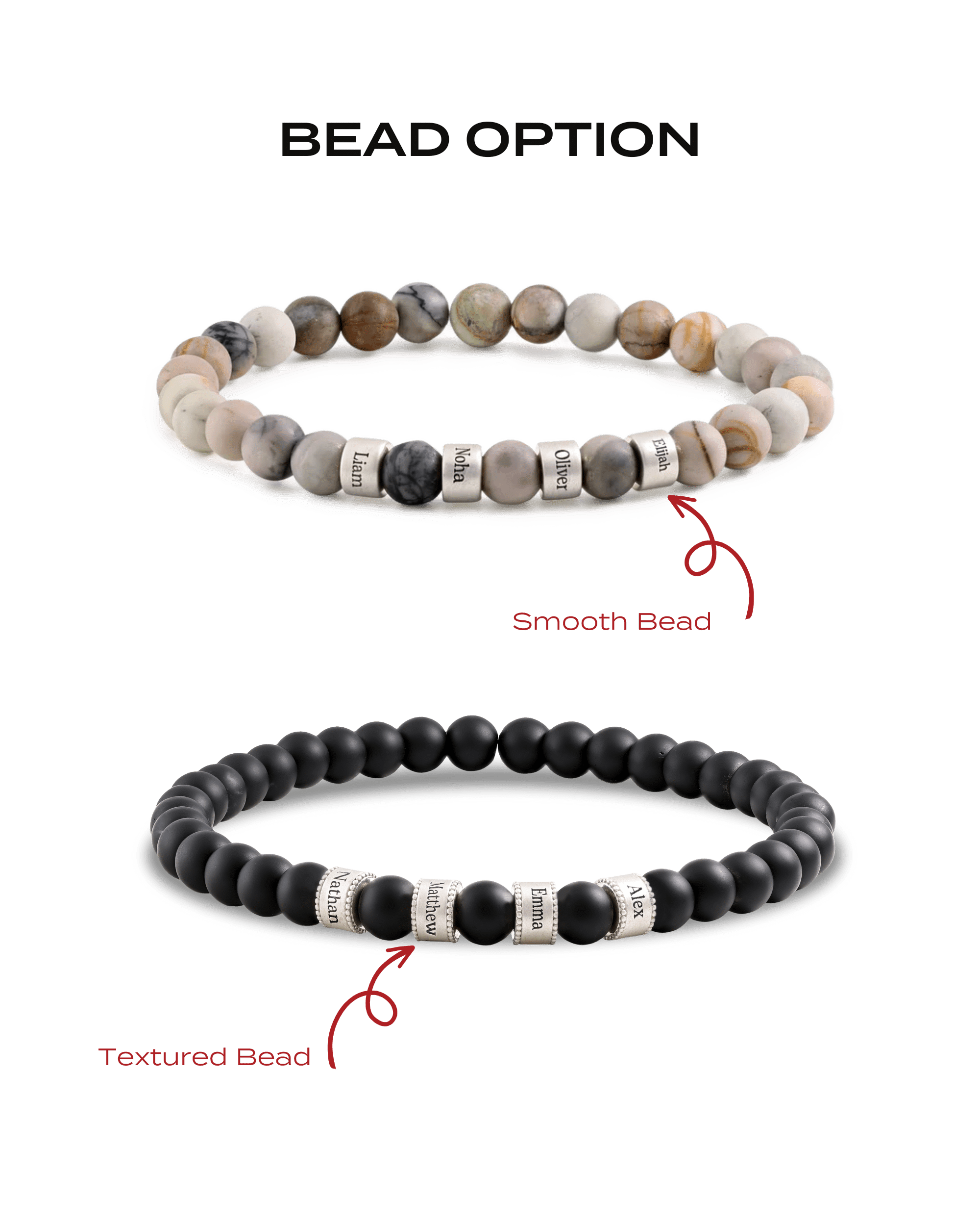 Bracelet Héritage Onyx - Or Jaune Plaqué 18 carats Bracelets magal-dev 