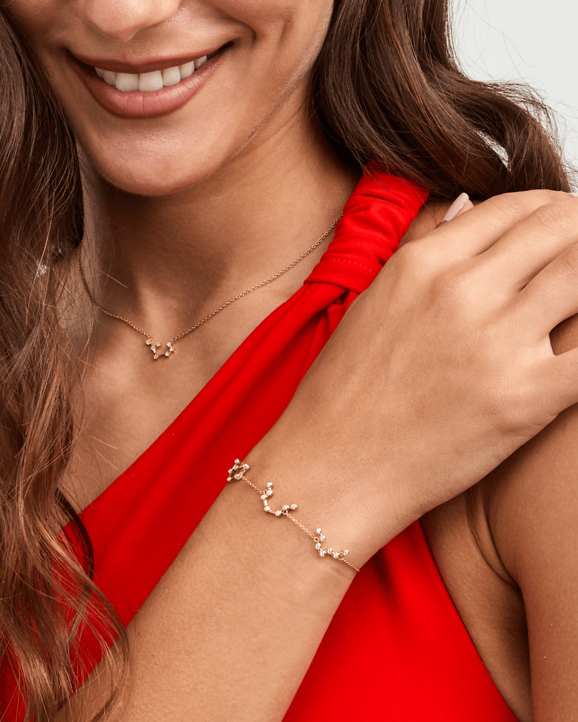 Bracelet Constellation - Or Jaune Plaqué 18 carats Bracelets magal-dev 