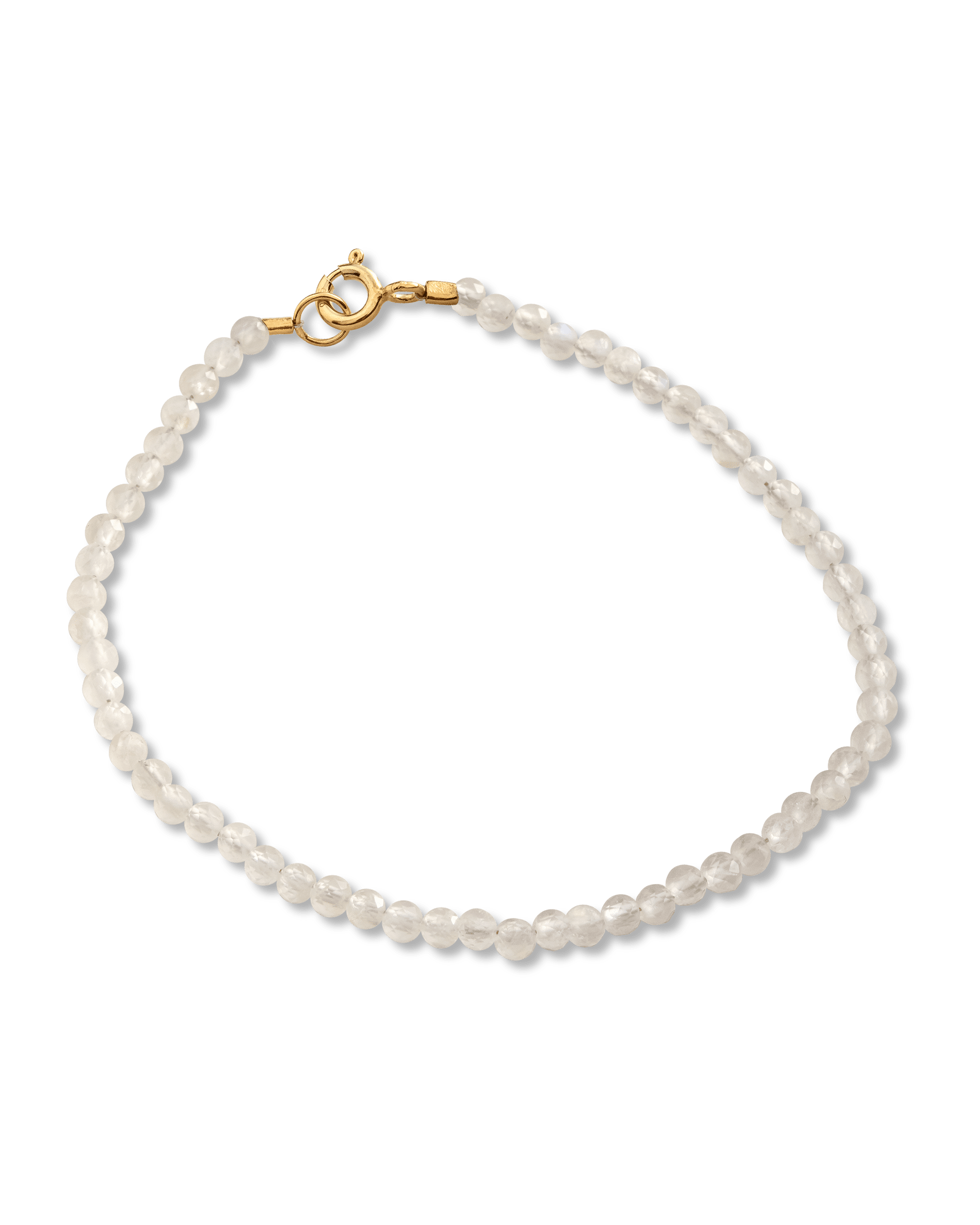 Bracelet Pierres Précieuses Naturelles - Or Jaune 14 carats Bracelets magal-dev 