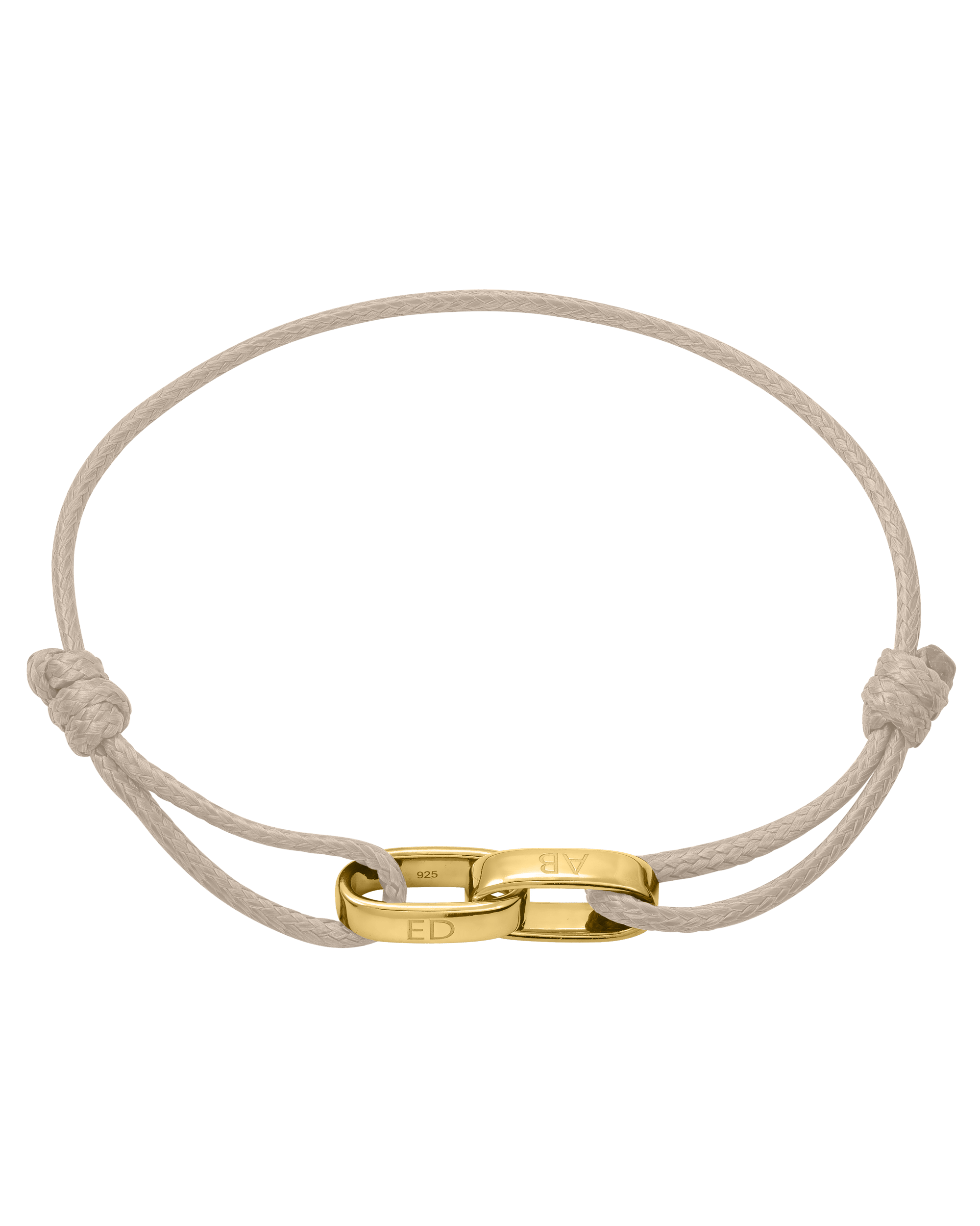 Cooper Bracelet - 18K Gold Vermeil Bracelets magal-dev 