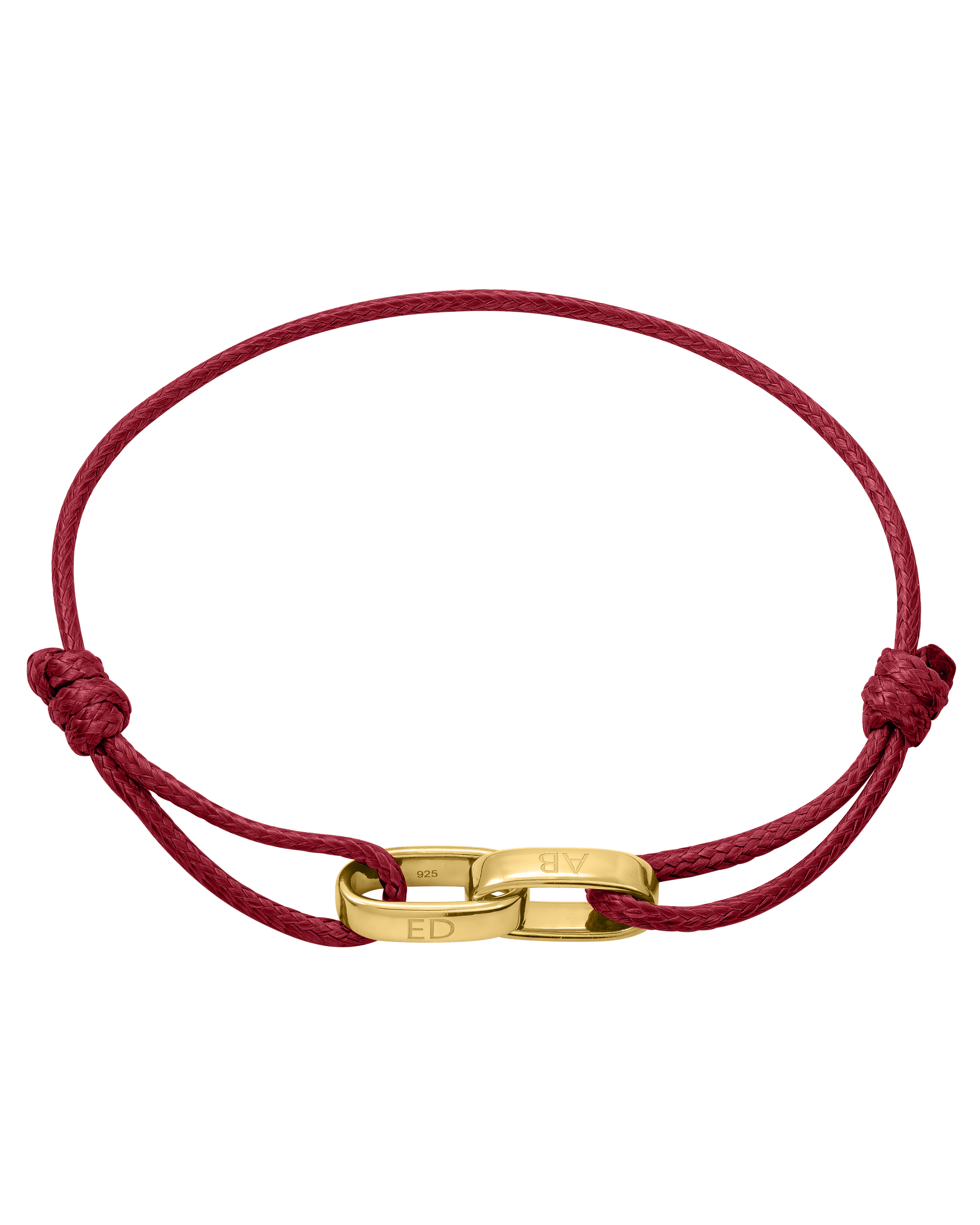 Cooper Bracelet - 18K Gold Vermeil Bracelets magal-dev 