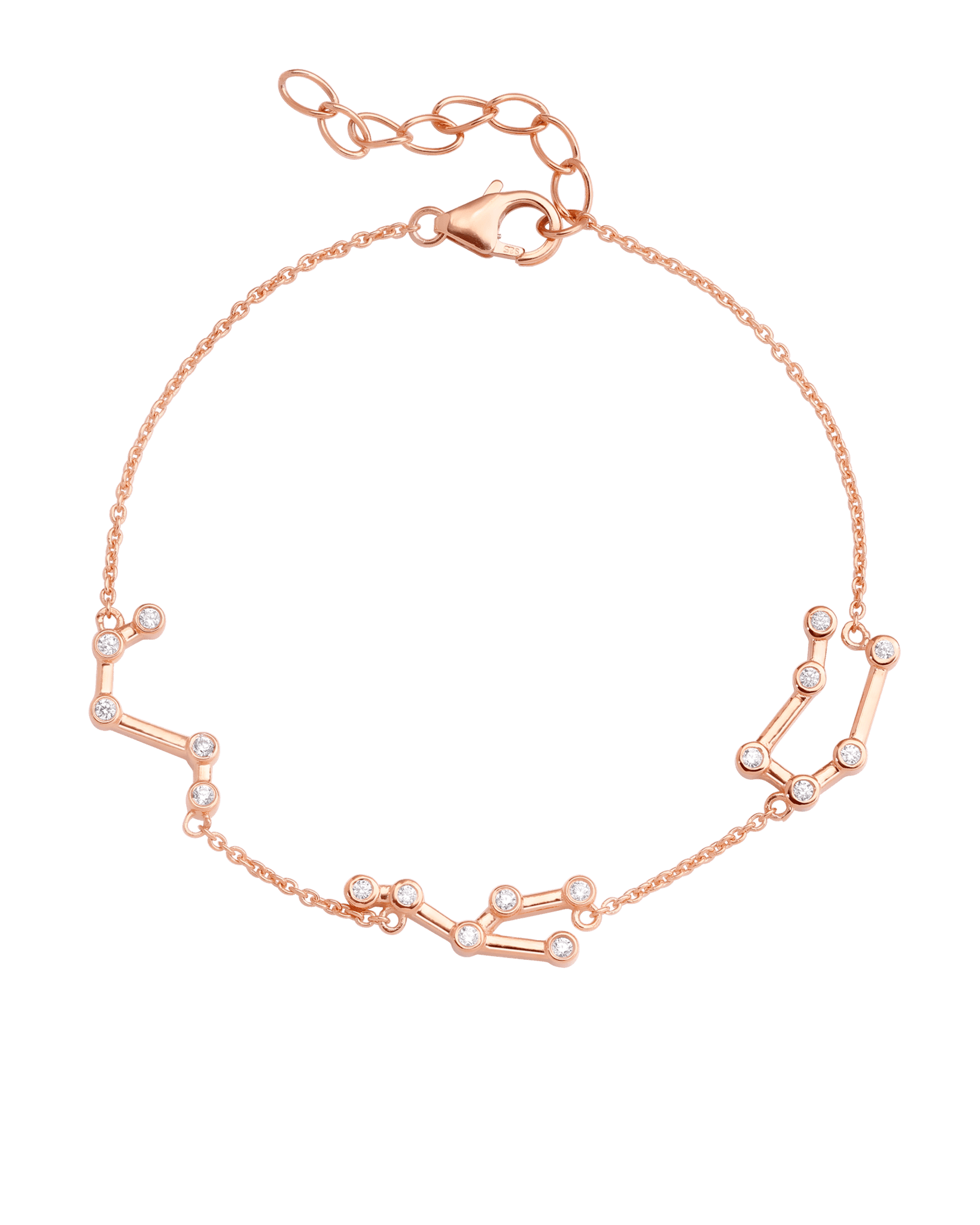 Bracelet Constellation - Argent 925 Bracelets magal-dev 