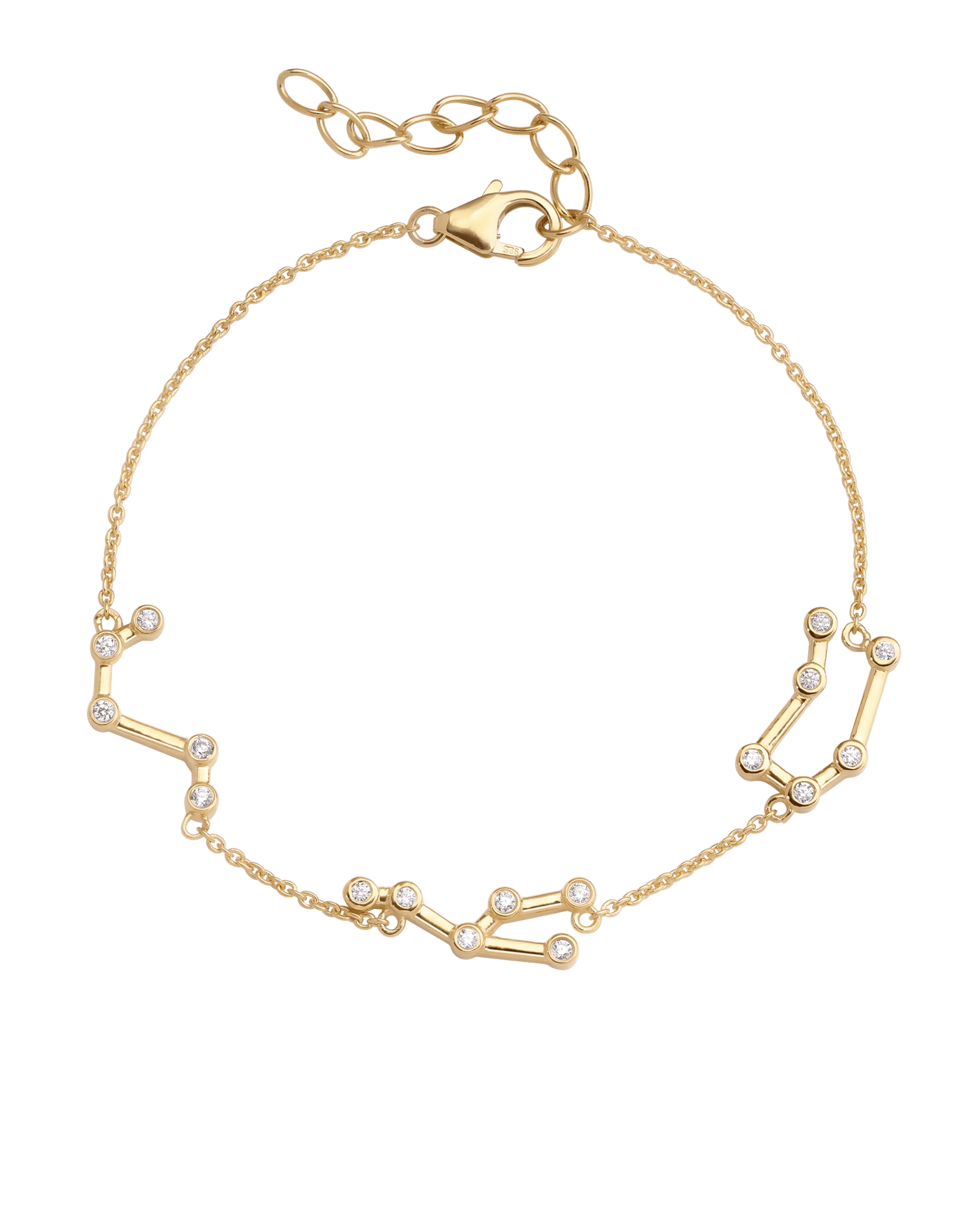 Bracelet Constellation - Or Rose Plaqué 18 carats Bracelets magal-dev 