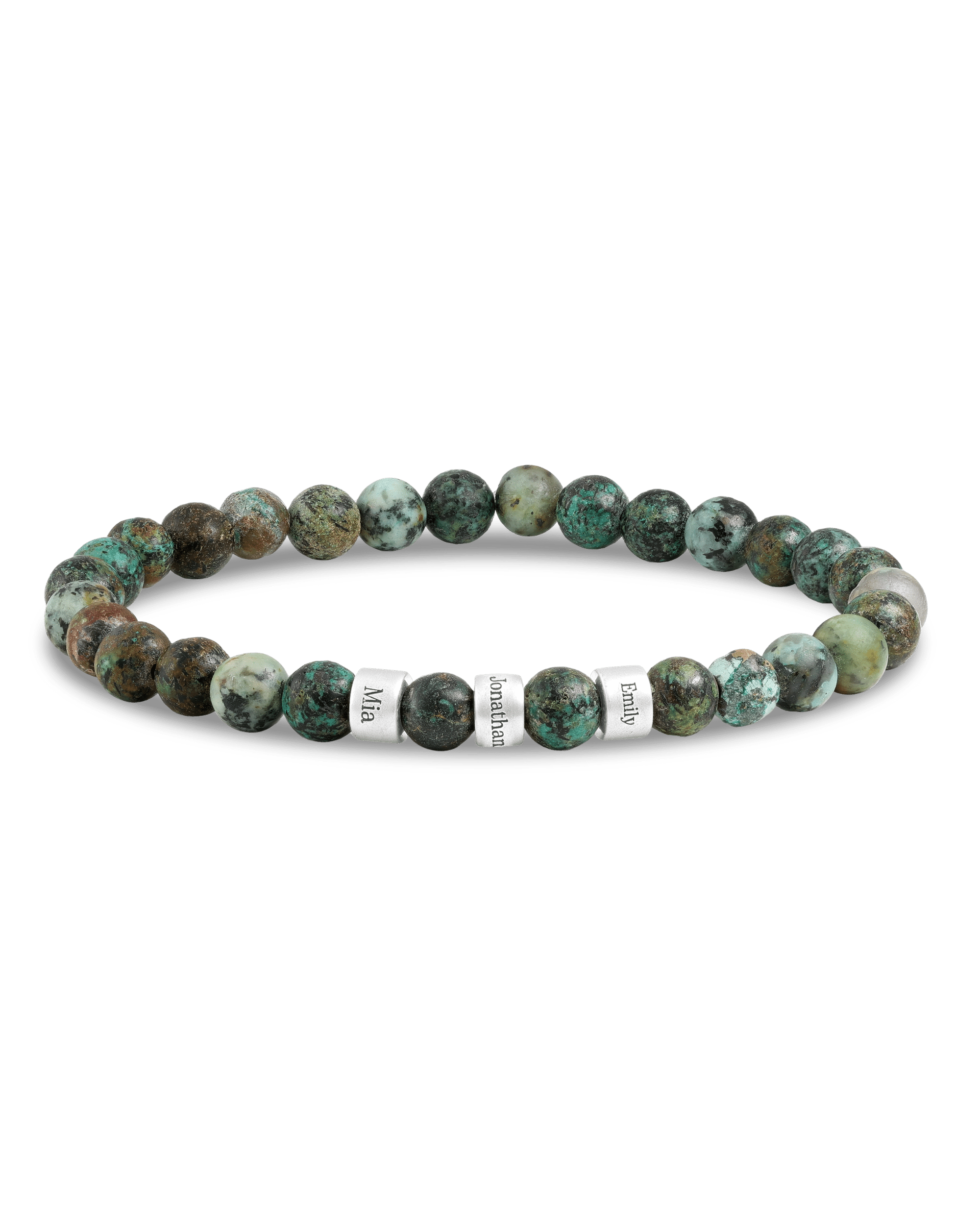Bracelet Héritage Turquoises - Or Jaune Plaqué 18 carats Bracelets magal-dev 