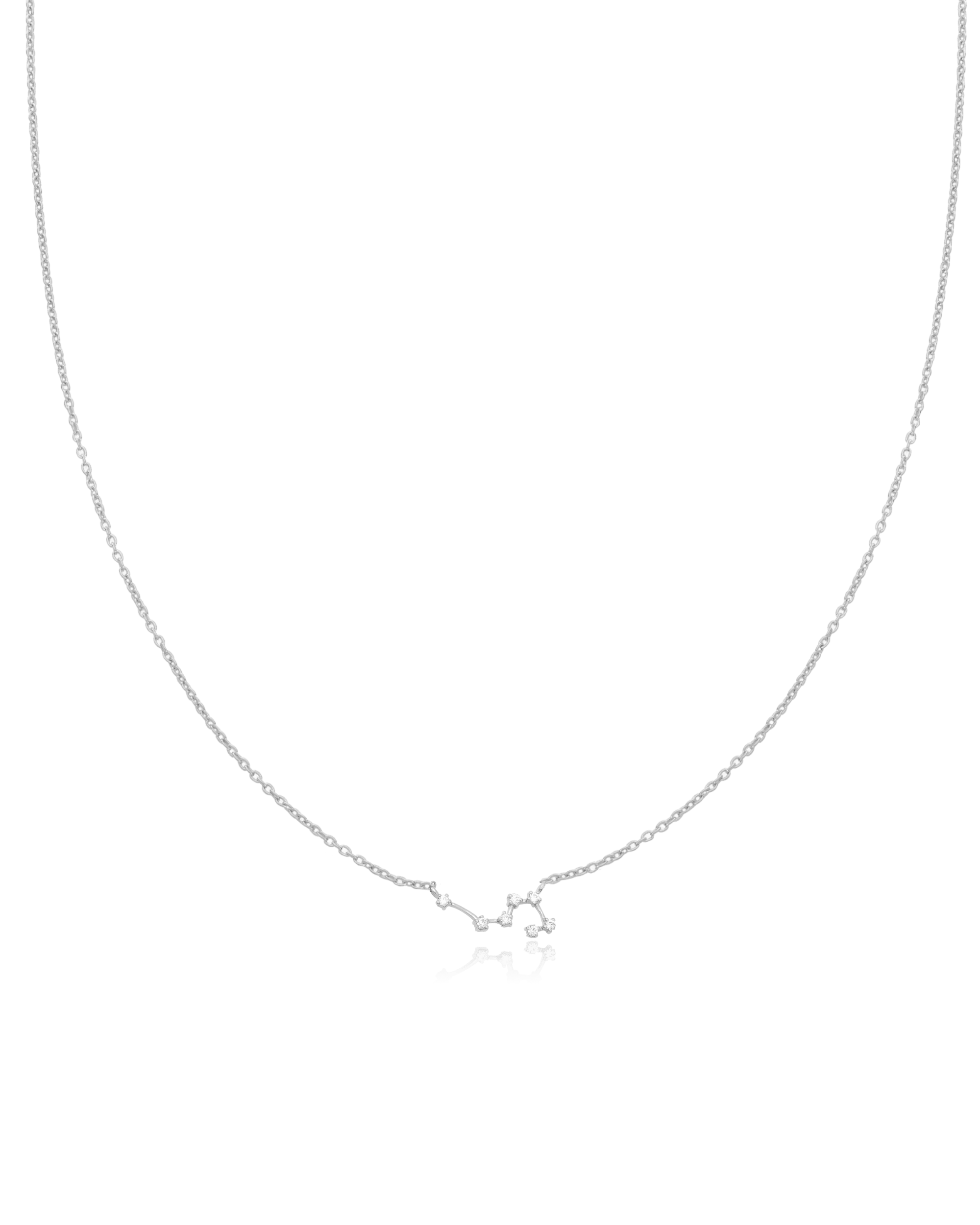 Leo Constellation Necklace - 18K Gold Vermeil Necklaces magal-dev 