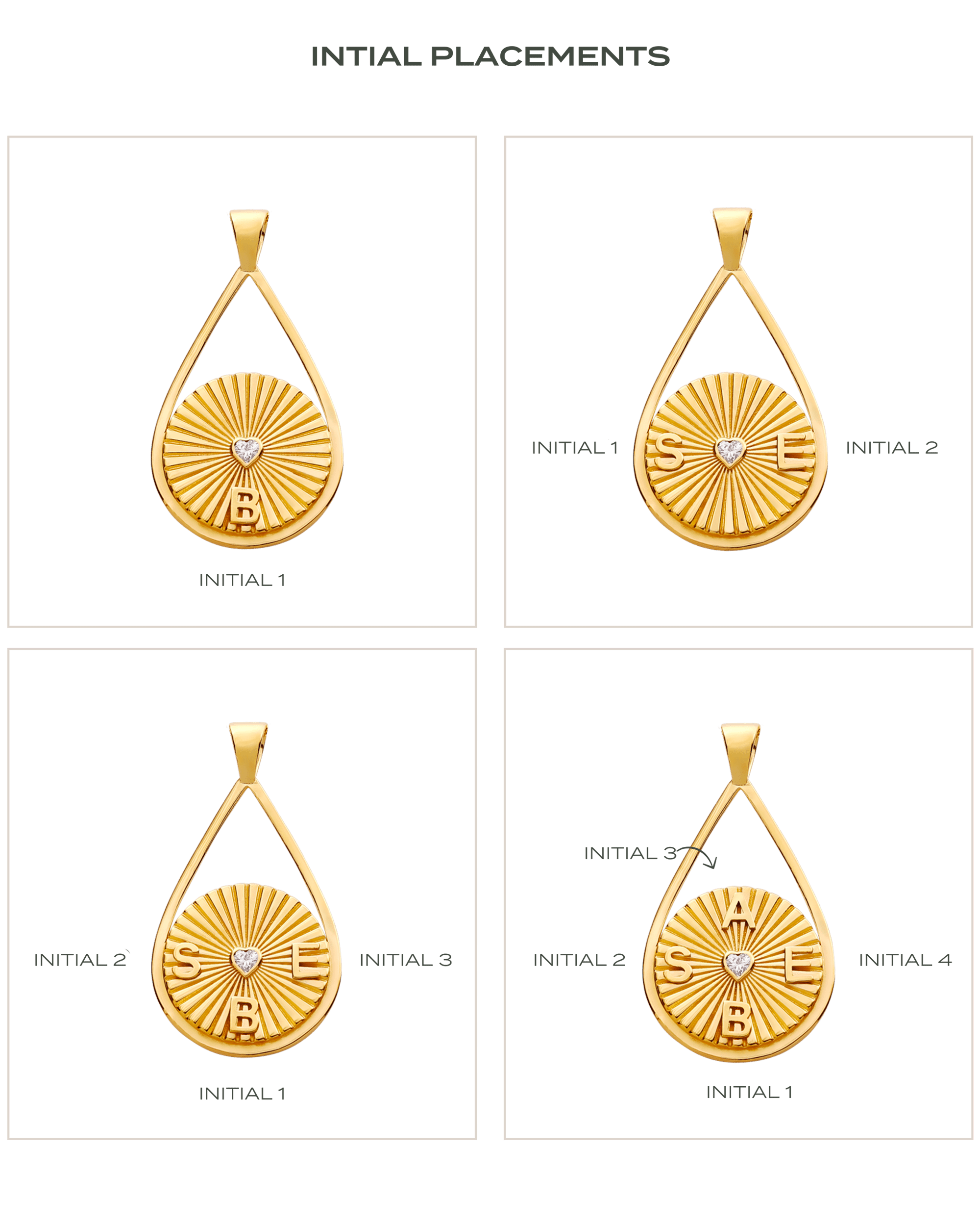 Marie Coin Necklace - 18K Gold Vermeil Necklaces magal-dev 