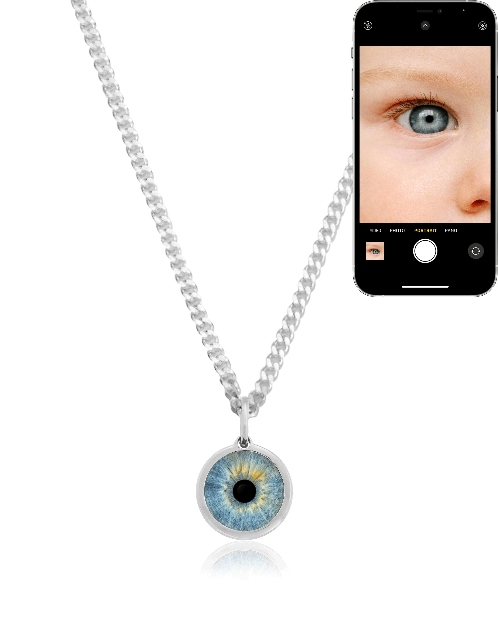 MAGAL IRIS NECKLACE™ FOR MEN