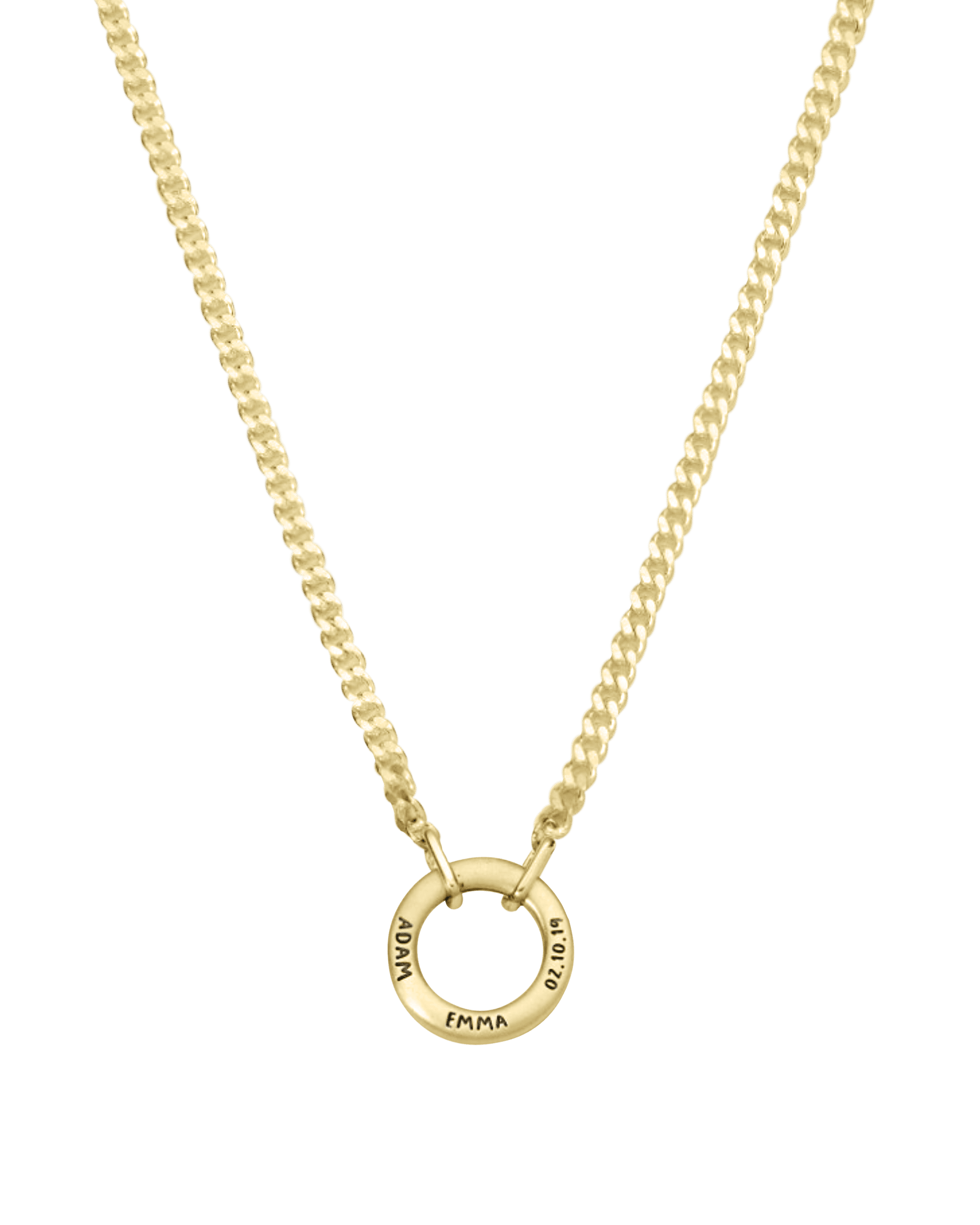 Collier Homme My Family