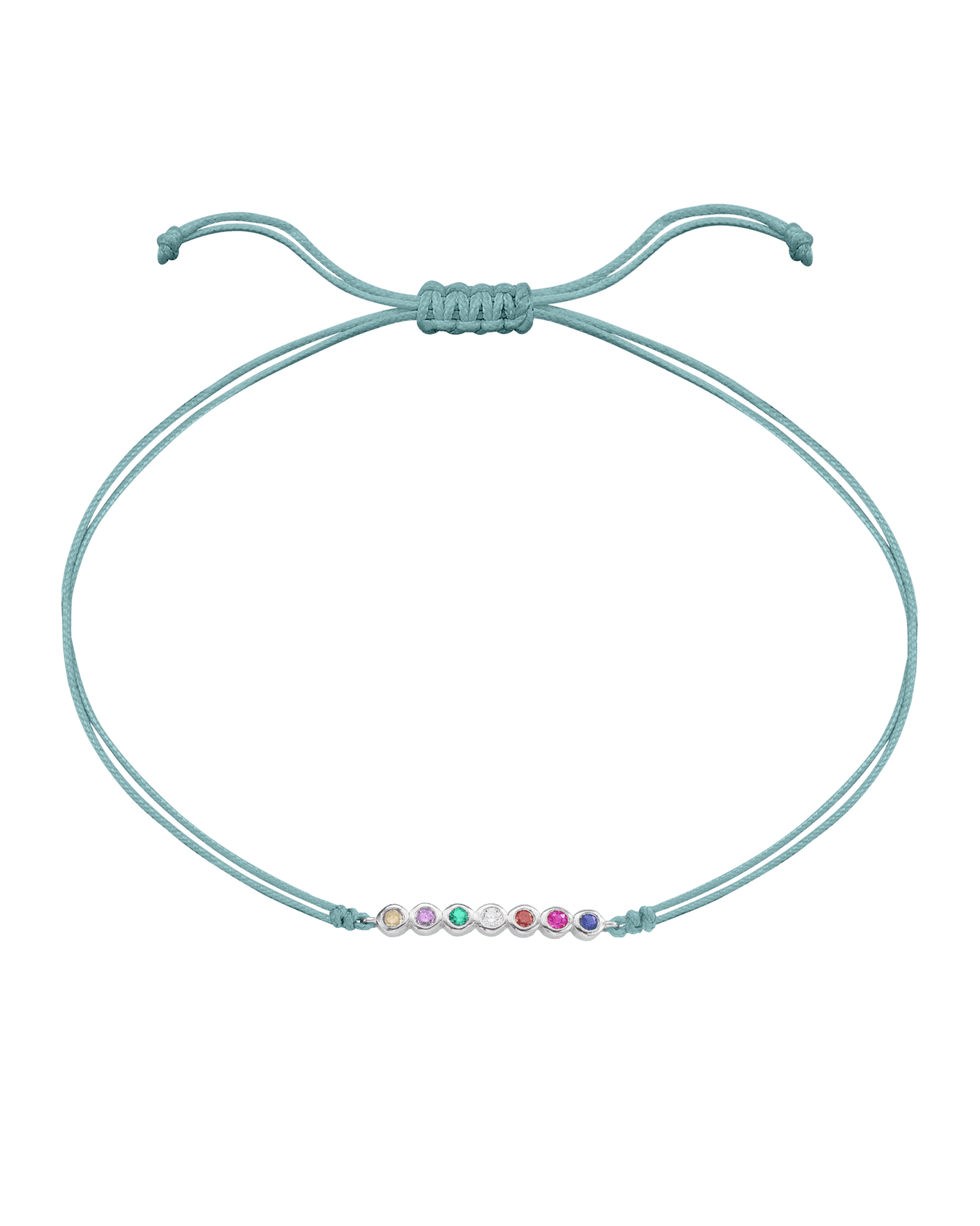 Bracelet Pierres Précieuses - Argent 925 Bracelets 925 Silver Turquoise 2 