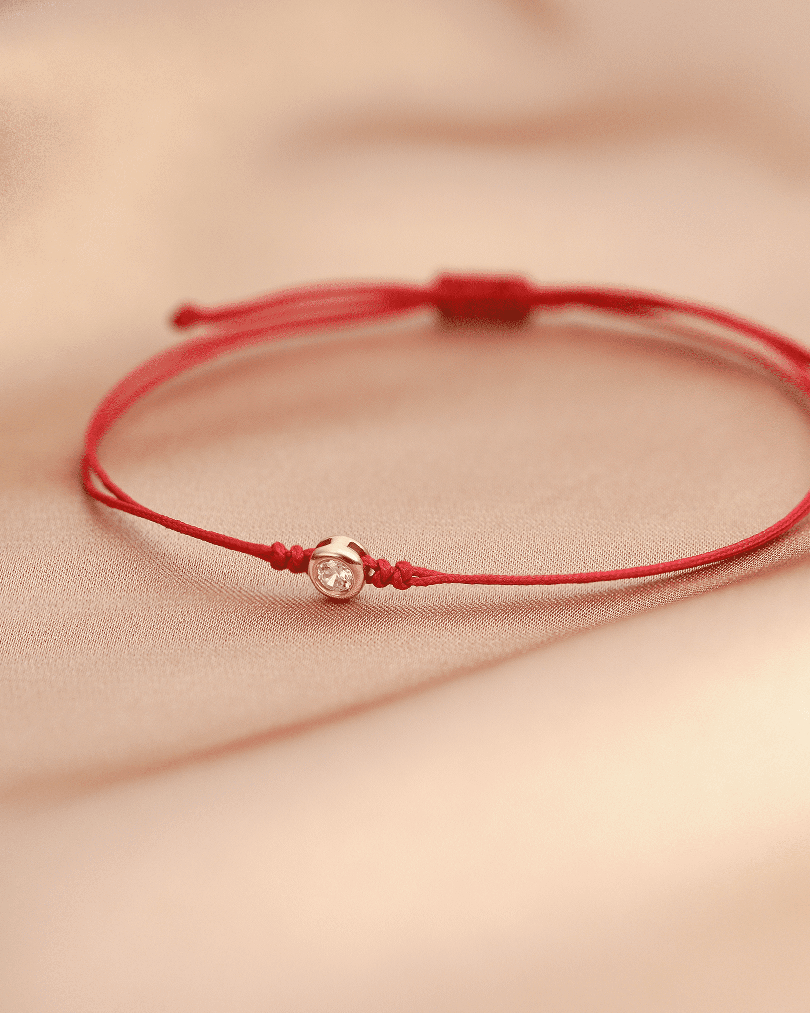 Le String of Love - Or Rose 14 carats Bracelets magal-dev 