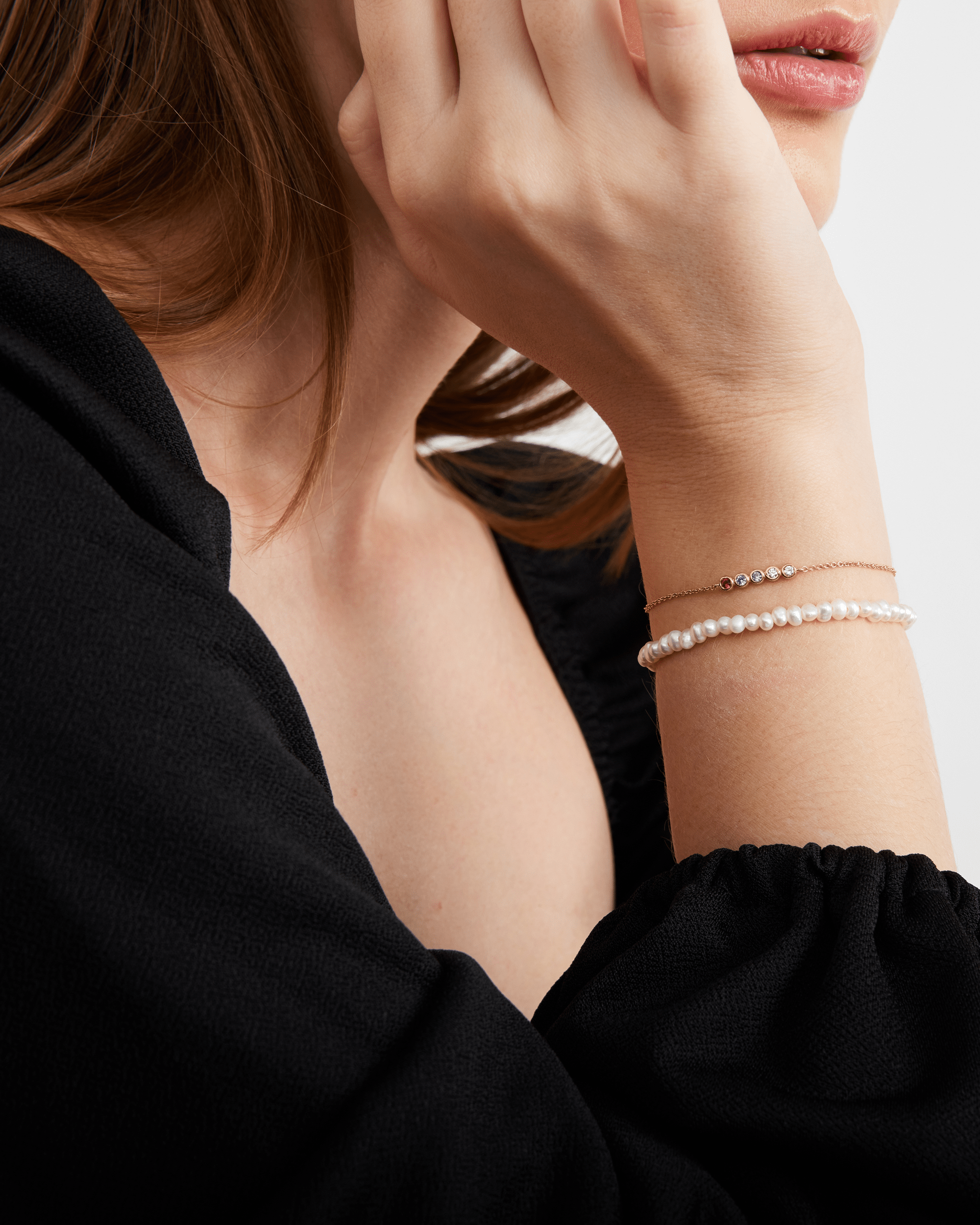 Kennedy Bracelet - 925 Sterling Silver Bracelets magal-dev 