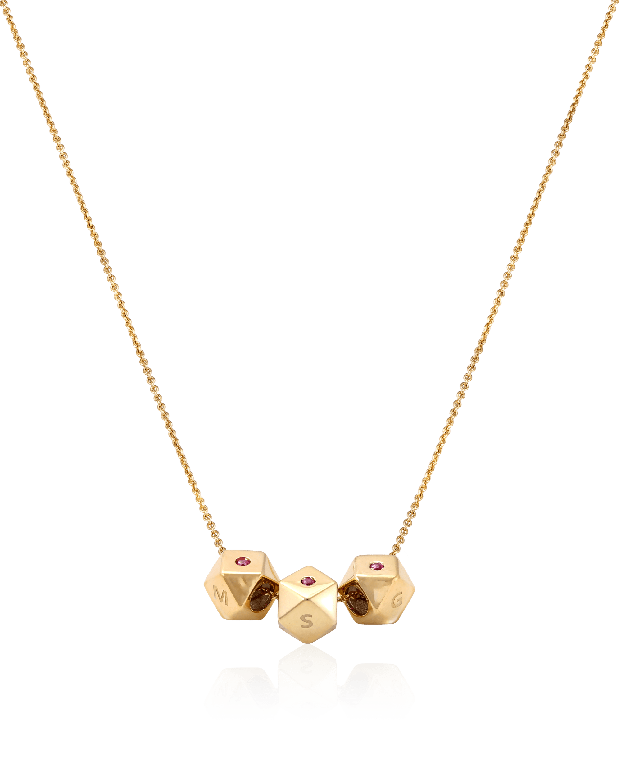 Hedra Necklace