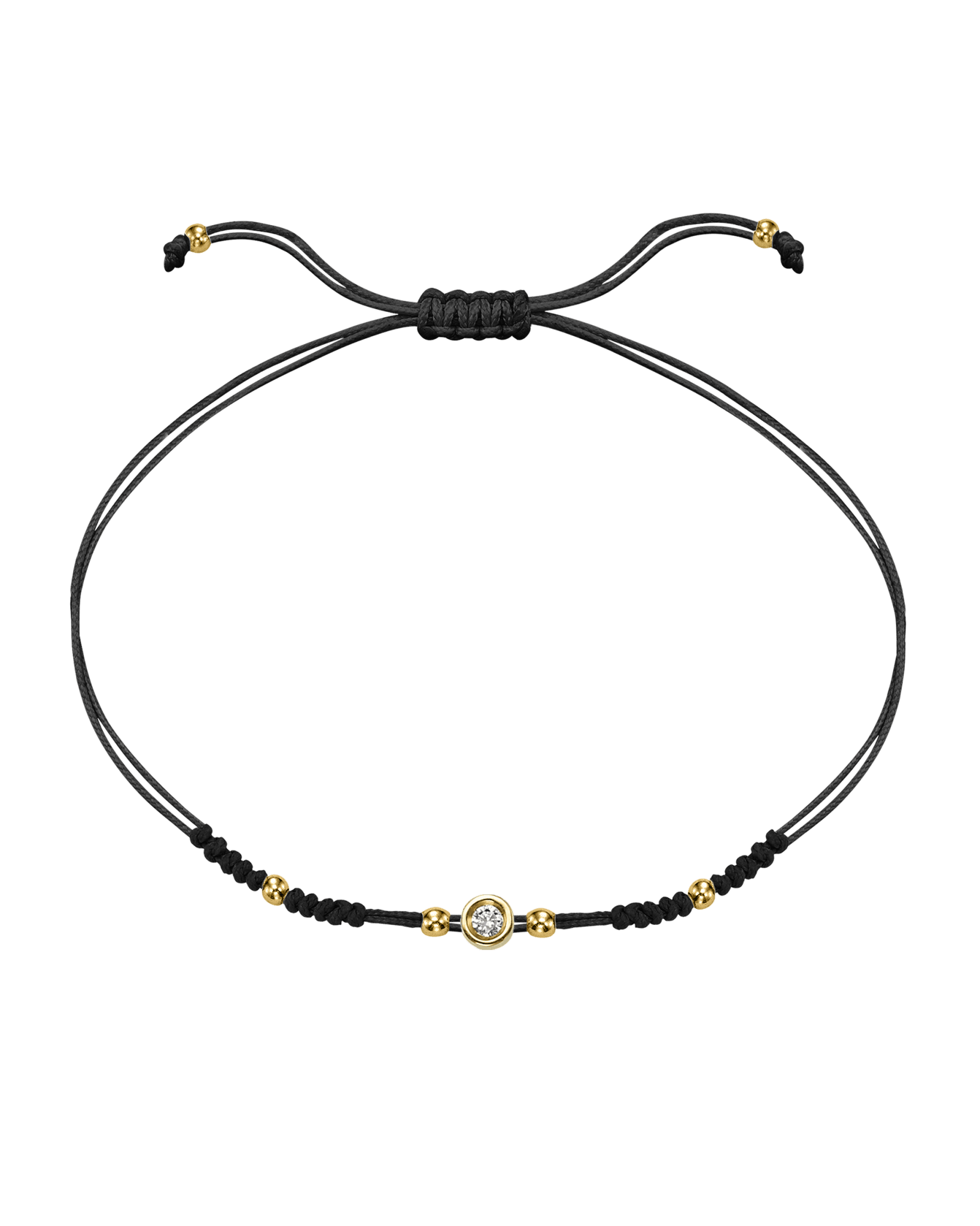 Forever Happiness Diamond Mangalsutra Bracelet for women under 25K -  Candere by Kalyan Jewellers