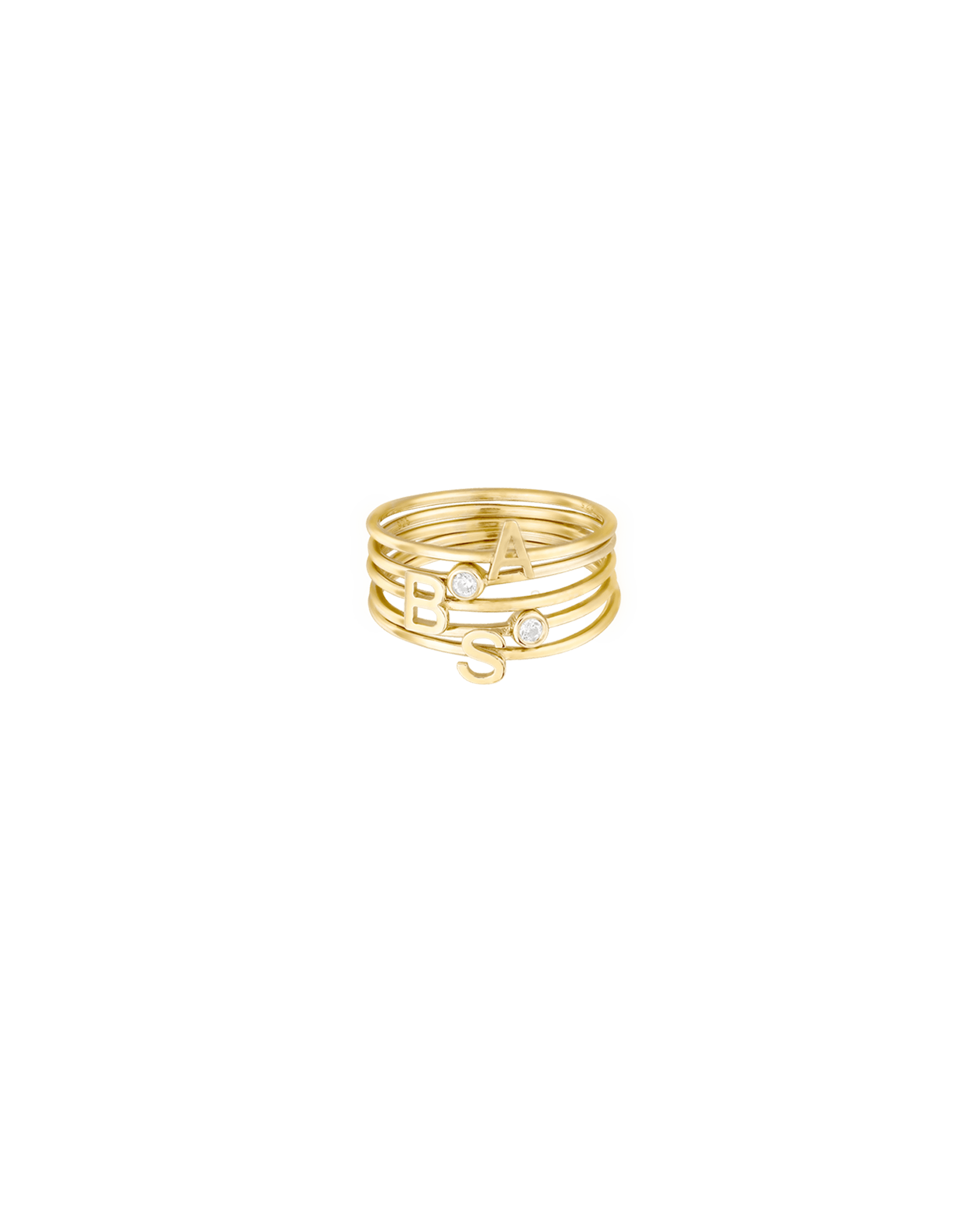 Stackable Initial Ring(s)