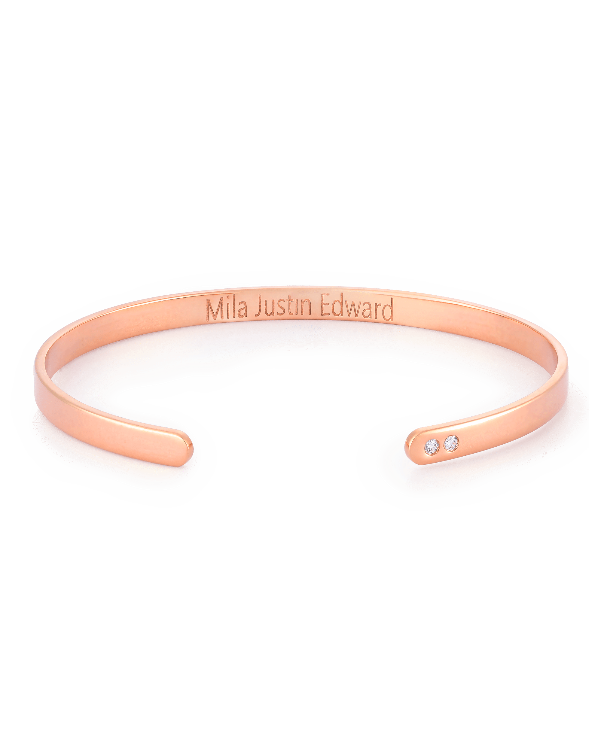 Andrea Bangle - 18K Gold Vermeil Bangle magal-dev 