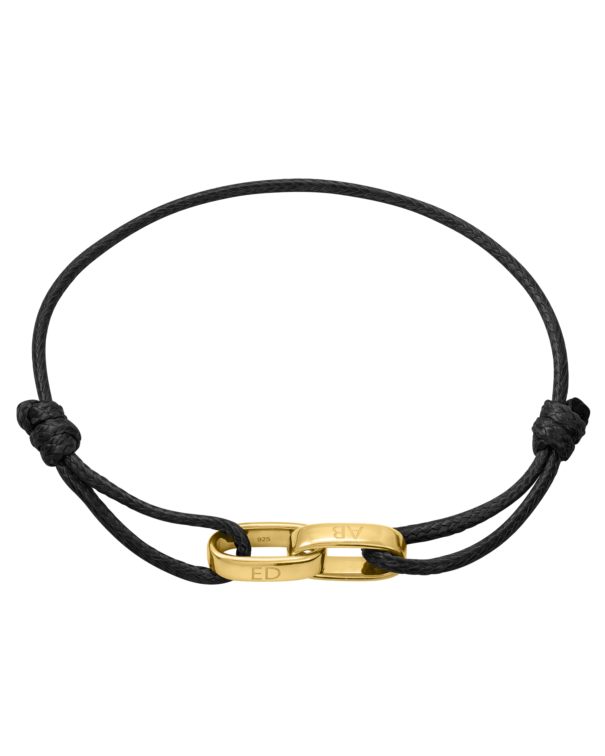 Cooper Bracelet - 18K Gold Vermeil Bracelets magal-dev 