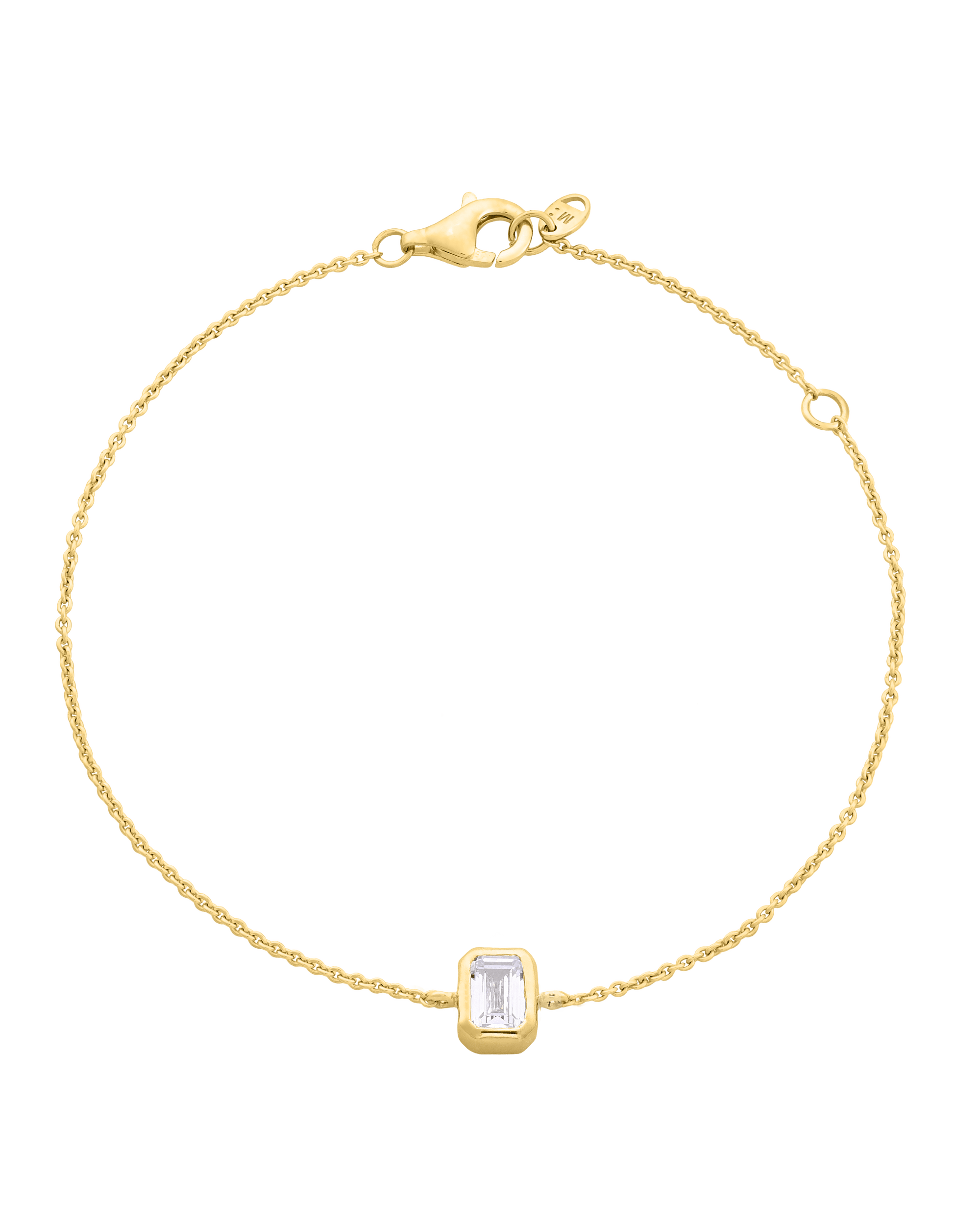 Bracelet Extender - 14K Vermeil 1